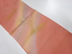 クリスマスセール大特価品　上質　未使用品　正絹　丹後ちりめん　帯揚げ